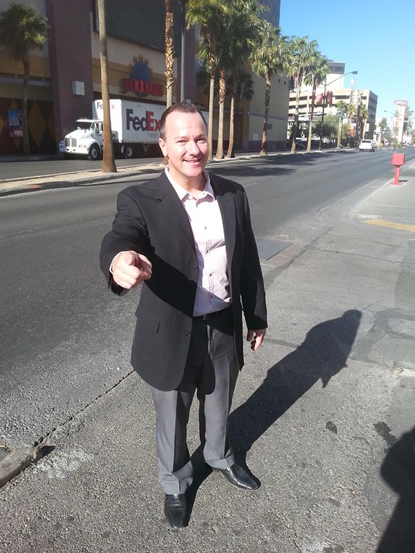 Bail Bonds in Las Vegas Marc Gabriel