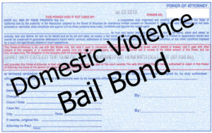 Domestic Violence Bail Bonds in Las Vegas