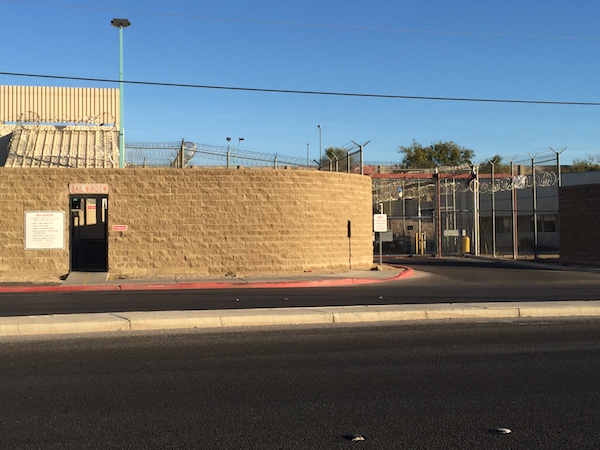 Las Vegas Detention Center